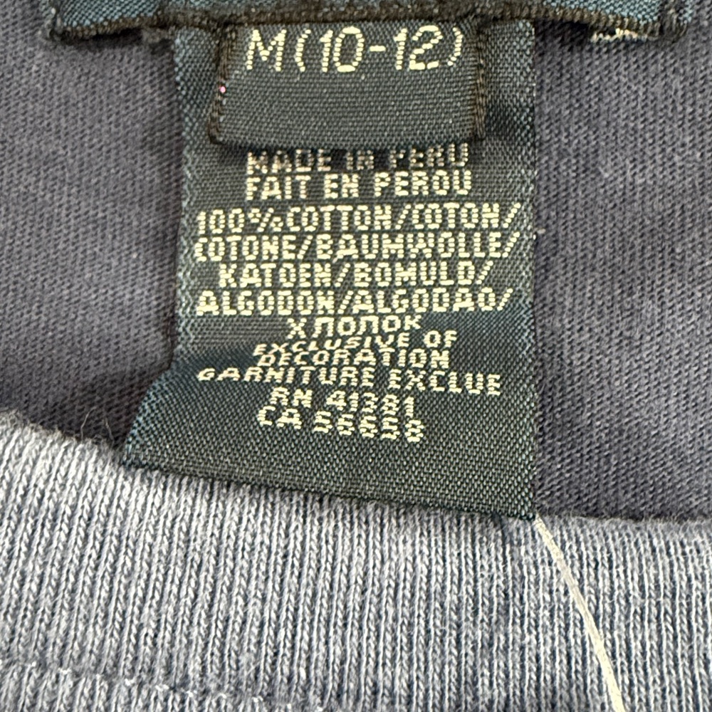 Boys blue Ralph Lauren Shirt. - Picture 5 of 5